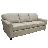Glasgow Stationary Leather Sofa or Set