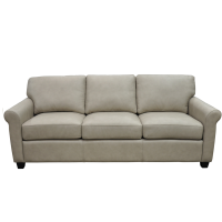 Glasgow Stationary Leather Sofa or Set