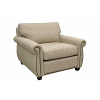 Axim Stationary Leather Sofa or Set