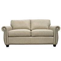 Axim Stationary Leather Sofa or Set