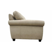 Axim Stationary Leather Sofa or Set