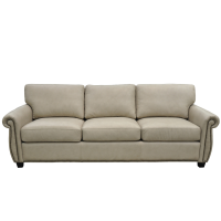 Axim Stationary Leather Sofa or Set