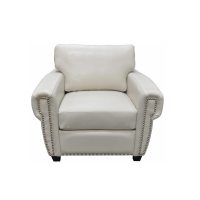 Chester Stationary Leather Sofa or Set