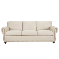 Chester Stationary Leather Sofa or Set
