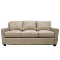 Sunderland Stationary Leather Sofa or Set