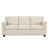 Dori Stationary Leather Sofa or Set