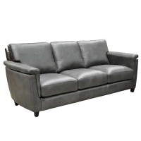 Dori Stationary Leather Sofa or Set