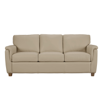 Dori Stationary Leather Sofa or Set