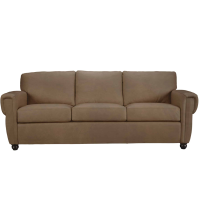 Dubai Stationary Leather Sofa or Set