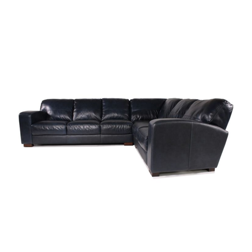 Mirona Leather Sectional