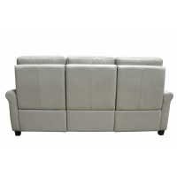 Lino Power Reclining Leather Sofa or Set Power Lumbar Available