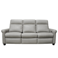 Lino Power Reclining Leather Sofa or Set Power Lumbar Available