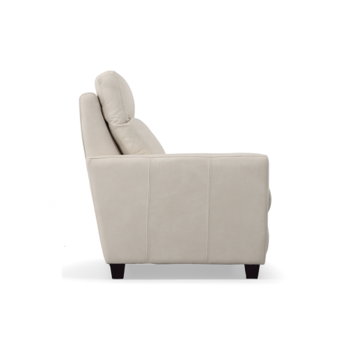 Kato Power Reclining Leather Sofa or Set Power Lumbar Available
