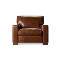 Nicco Deep Seating Leather Sofa or Set
