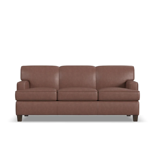 Flexsteel Dempsey Leather Sofa or Set