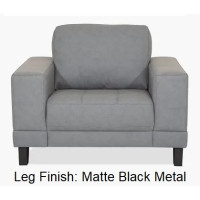 Galyn Leather Sofa or Set