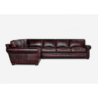 Lanister Oversized Seating Leather Sectional