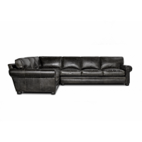 Lanister Oversized Seating Leather Sectional