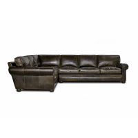 Lanister Oversized Seating Leather Sectional