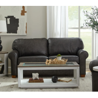 Flexsteel Thornton Leather Sofa or Set