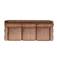 Max Deep or Regular Seating Leather Sofa or Set