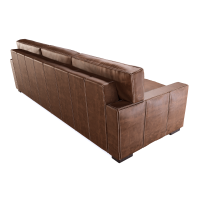 Max Deep or Regular Seating Leather Sofa or Set