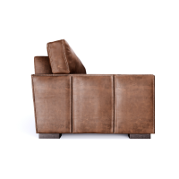 Max Deep or Regular Seating Leather Sofa or Set