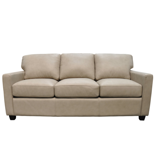 Sunderland Stationary Leather Sofa or Set