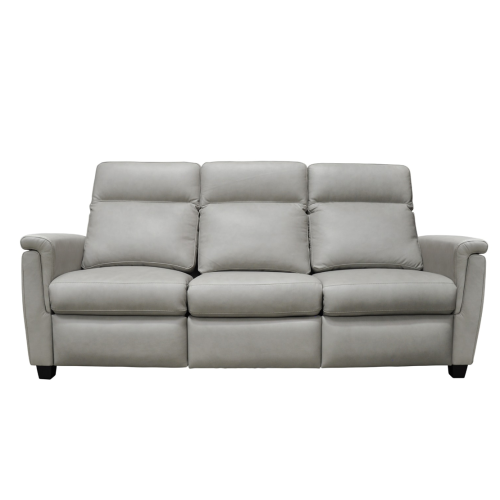 Brice Power Reclining Leather Sofa or Set  Power Lumbar Available