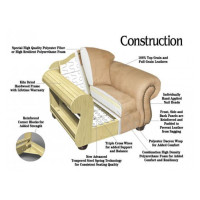 Brielle Walk Leather Sofa or Set