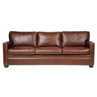 Vella Leather Sofa or Set