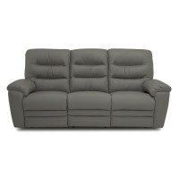 Kaela Power Reclining Leather Sofa or Set - Available With Power Tilt Headrest | Power Lumbar