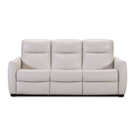 Capra Power Reclining Leather Sofa or Set