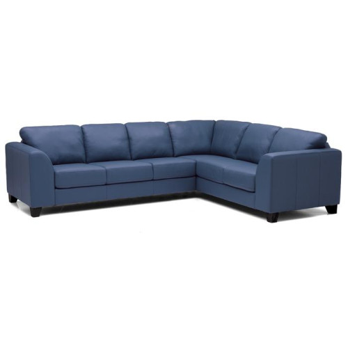 Fiora Coast Leather Sectional