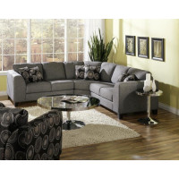 Fiora Coast Leather Sectional