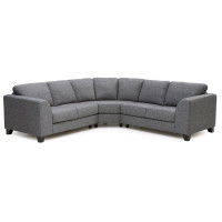 Palliser Juno Leather Sectional