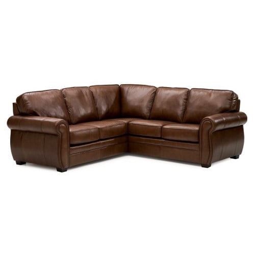 Palliser Viceroy Leather Sectional