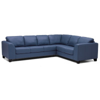 Palliser Juno Leather Sectional