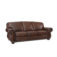 Santelle Leather Sofa or Set