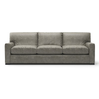 Max Deep or Regular Seating Leather Sofa or Set