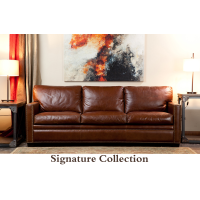 Vella Leather Sofa or Set