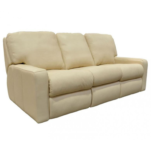 Miras Reclining Leather Sofa or Set - Available with Power Recline | Power Lumbar