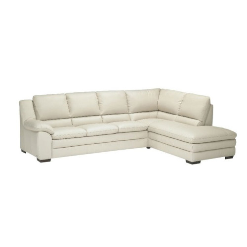 Brand New Natuzzi Editions A450 Prudenza Leather Sectional Denver Red Get 60% Off