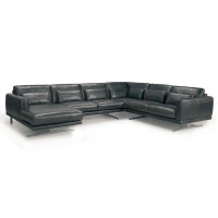 Airea Leather Sectional