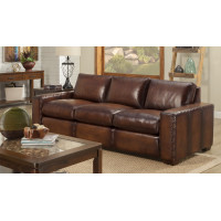 Alia Leather Sofa or Set