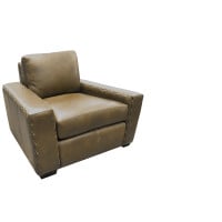 Alia Leather Sectional