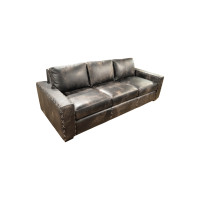Alia Leather Sofa or Set