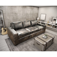 Alia Leather Sofa or Set