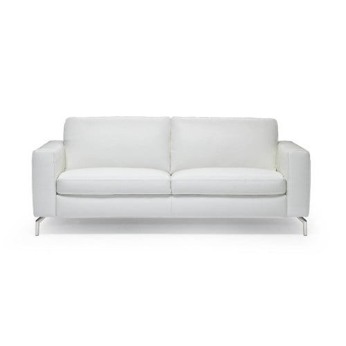Natuzzi Editions B845 Sollievo Leather Sofa  CLOSEOUT ONLY 1 AVAILABLE 