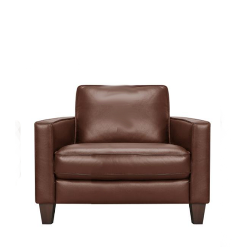 Bara Leather Sectional